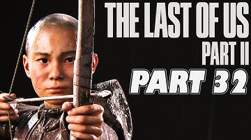 THE LAST OF US PART II (Part 32 "The Shortcut")[100% Items] Walkthrough Gameplay 1440P/60