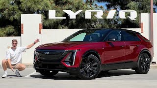 2024 CADILLAC LYRIQ | A Proper Luxury EV!
