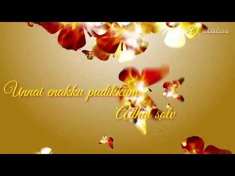 Malai Nindra Pinbum ||Tamil Whatsapp Status || Raman Thediya Seethai || RJ Status