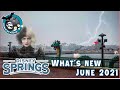 What's New at Disney Springs? JUNE 2021 | Disney's Cruella, New Marvel Merch, Treats & More!