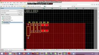 why auto placement doesn't work? in altium desiner