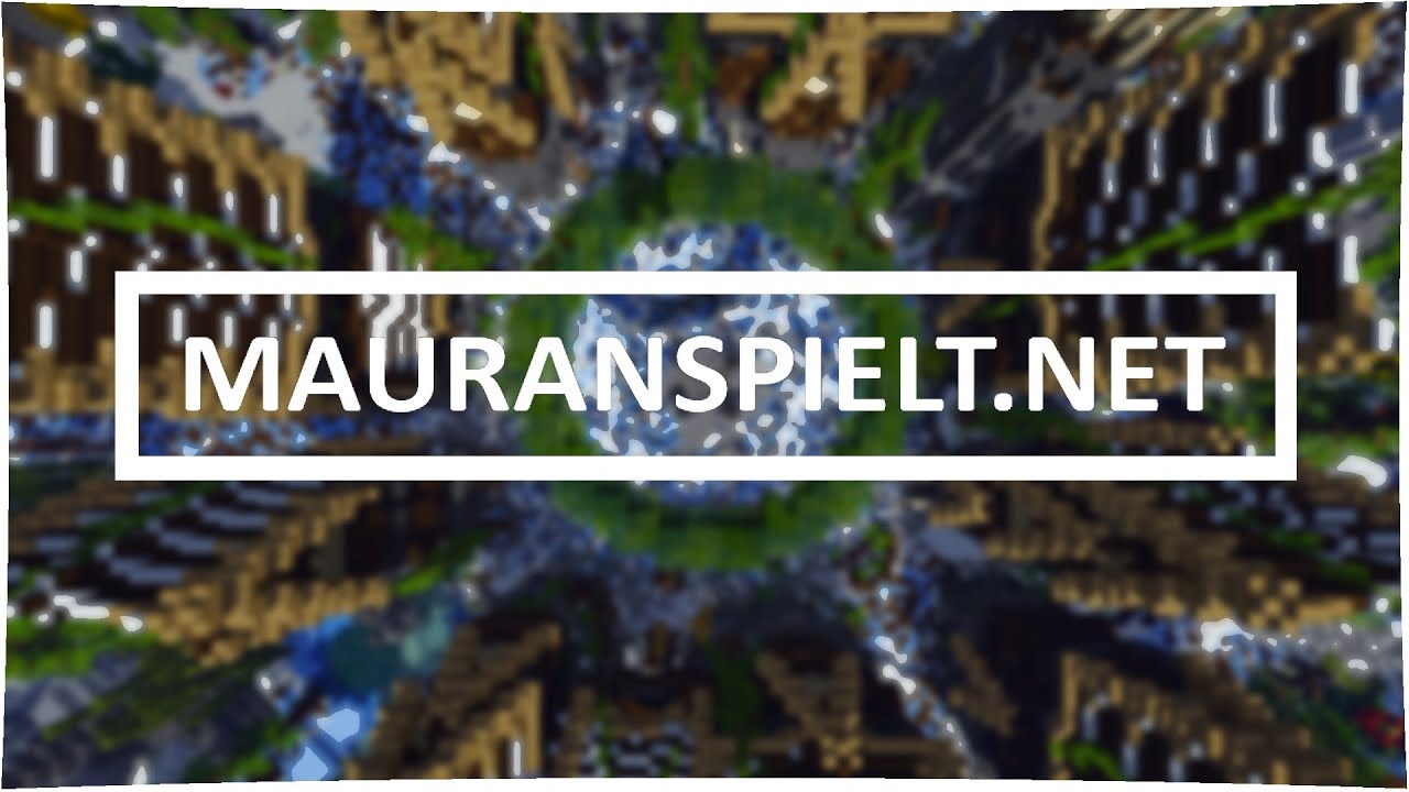 MAURANSPIELT.NET - Server Trailer