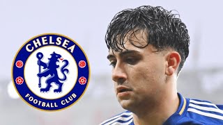 Facundo Buonanotte Debut For Chelsea