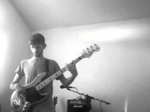 "Commissioning A Symphony In C"-Cake(Bass Cover)