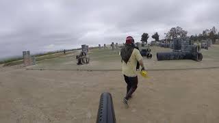Ambush hyperball full game