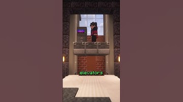 This mod adds REAL Elevators to Minecraft