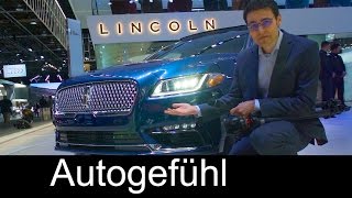 NAIAS Detroit Motor Show 2017 Highlights Reviews