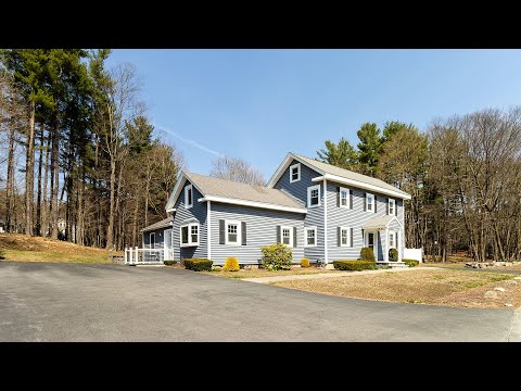 124 Bedford Street, Burlington, MA home video tour