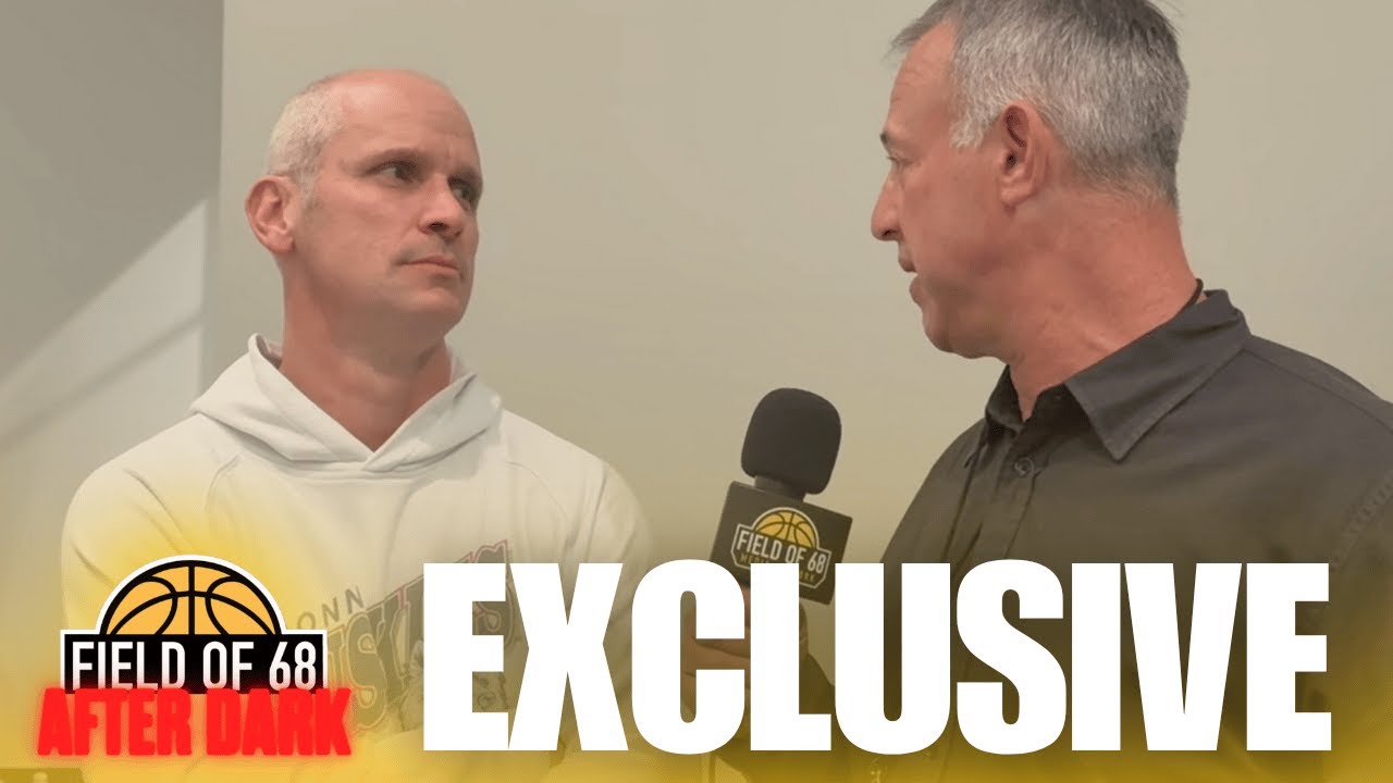 ЭКСКЛЮЗИВ: Дэн Хёрли присоединяется к Джеффу Гудману после ВАЖНОЙ победы UConn над BYU! | ПОСЛЕ Н...