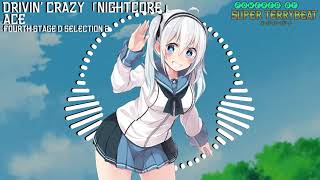 super Euronightcore Ace  Drivin Crazy Initial D 