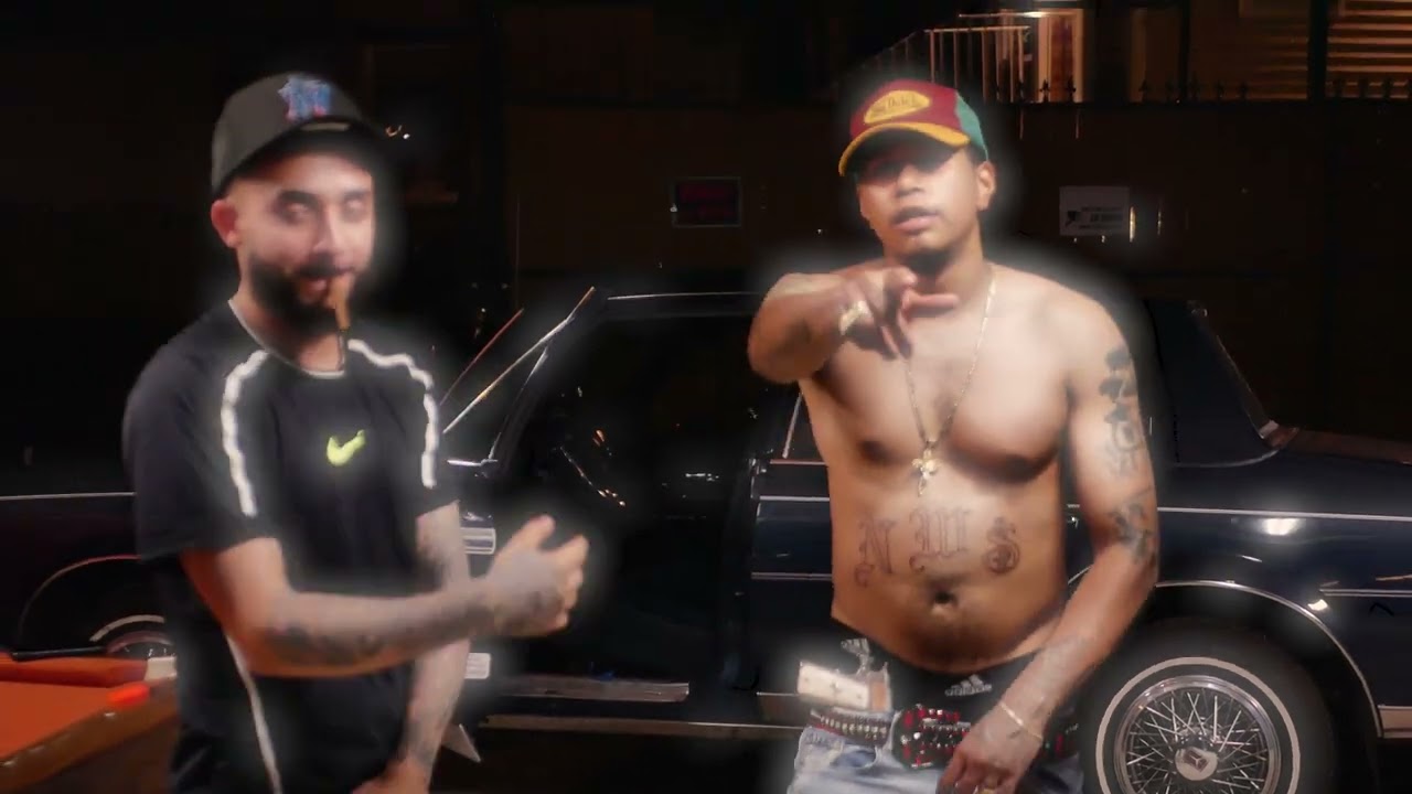 Yung City Slicka - Never Fallin Off (Official Music Video) | Dir. Nine Six Films