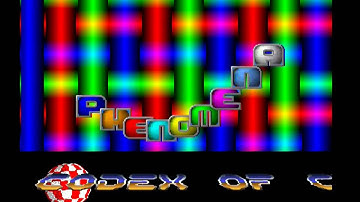 Amiga Demo : Ice-Cold Coke / Phenomena (1990)