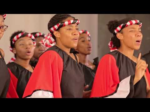 “Christmas Coming” Bishop Anstey High School Choir