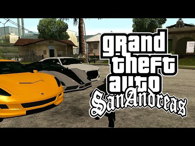 SA] GTA V Vehicles to SA by _F_ (carros convertidos do GTA V