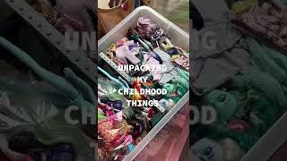#nostalgia #mylittlepony #monsterhigh #bratz #childhood