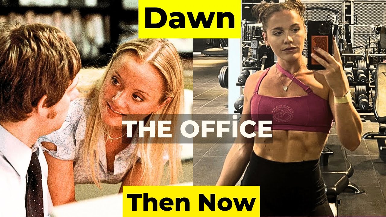 The Office (2001 Vs 2024) Then and Now Ricky Gervais, Martin Freeman, Lucy Davis  How They Changed ?
