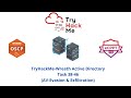 TryHackMe-Wreath Active Directory Series Task 38-46