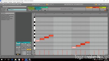 novation launch pad led animation with ableton