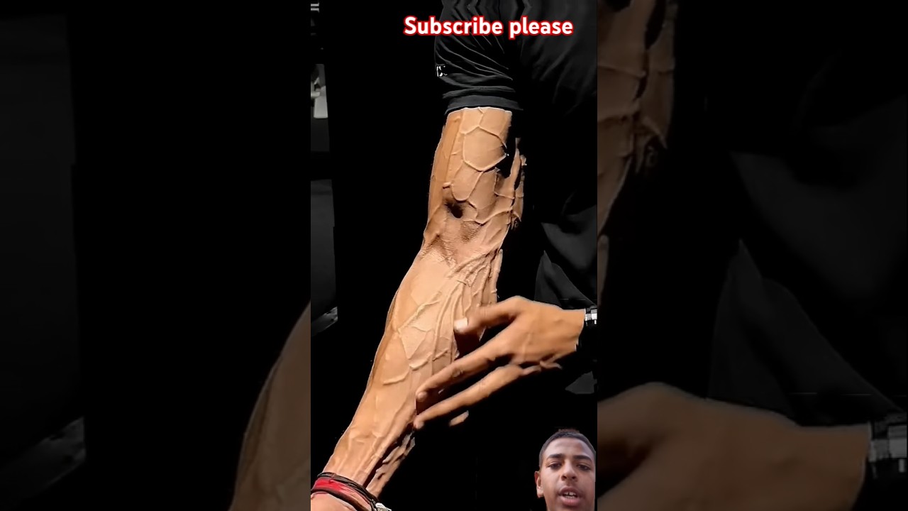 How to Increase the Veins in Your Arms Gripper Workout.!💀😱