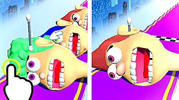 Dig Ears Run - Dig Ear Run - All Levels iOS Android GamePlay #2