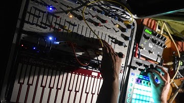 [MIDISYNC] Buchla Music Easel & Novation Circuit