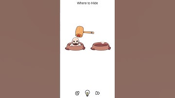 Where to hide No 10 Brain 🧠 Out.....#brainout#funnyvideo #gameplay