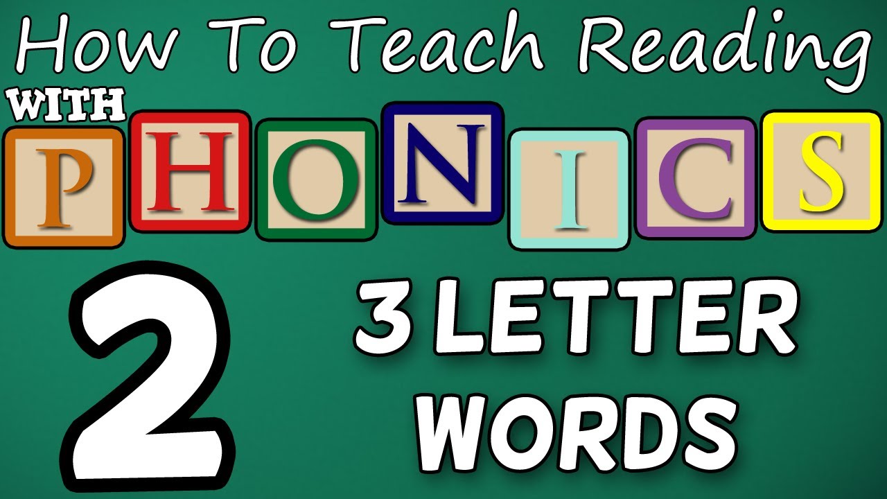 Two Letter Words Chart