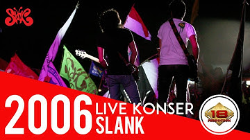 Slank - Hujan  (Live Konser Lumajang 23 November 2006)