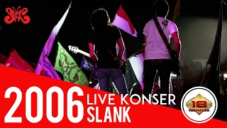 Slank - Hujan  (Live Konser Lumajang 23 November 2006)