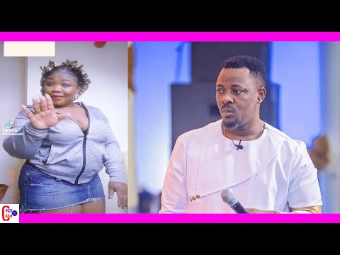 Prophet Nigel Gaisie Keeps It Real Beauty Cannot Make You Marry/Linda Osei Twrks In Mini Skirt....