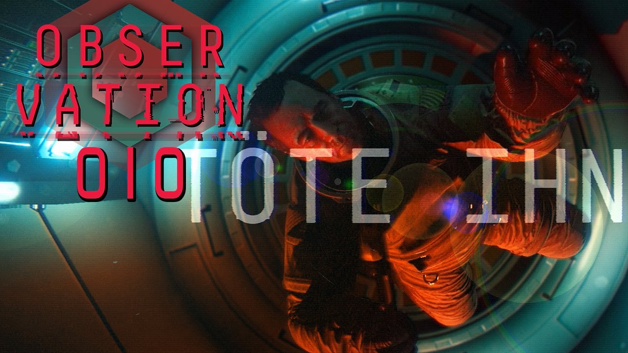 observation trailer OBSERVATION 🚀 010: TÖTE IHN