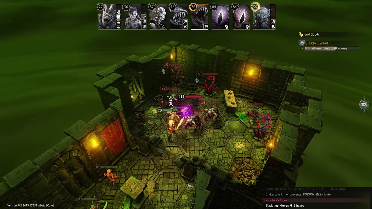 Gloomhaven digital - latest patch