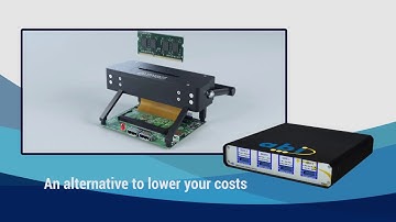 Multiplexed Matrix Switch - Cost-effective solution for semi & fully automatic test of electronics