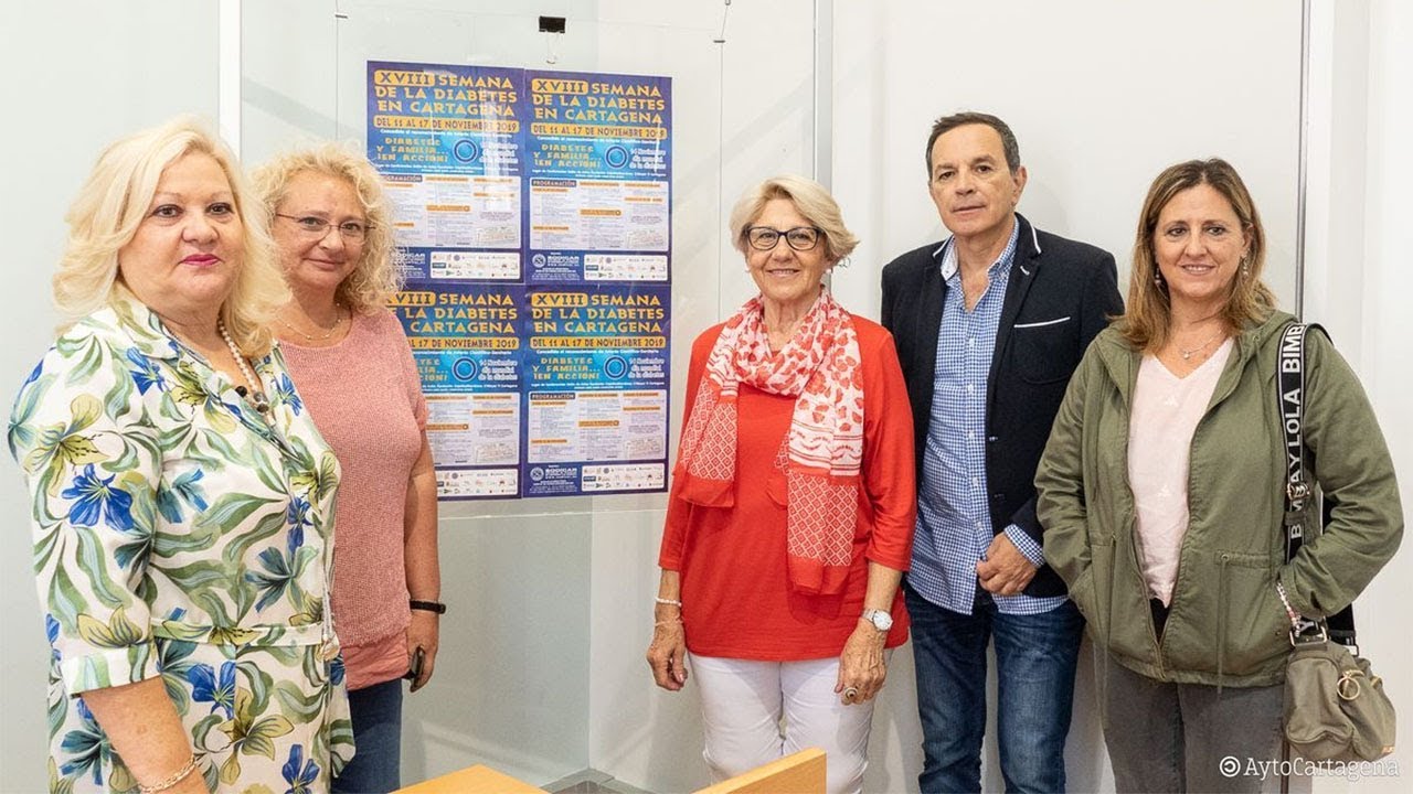 perfiles de salud comunitaria de diabetes