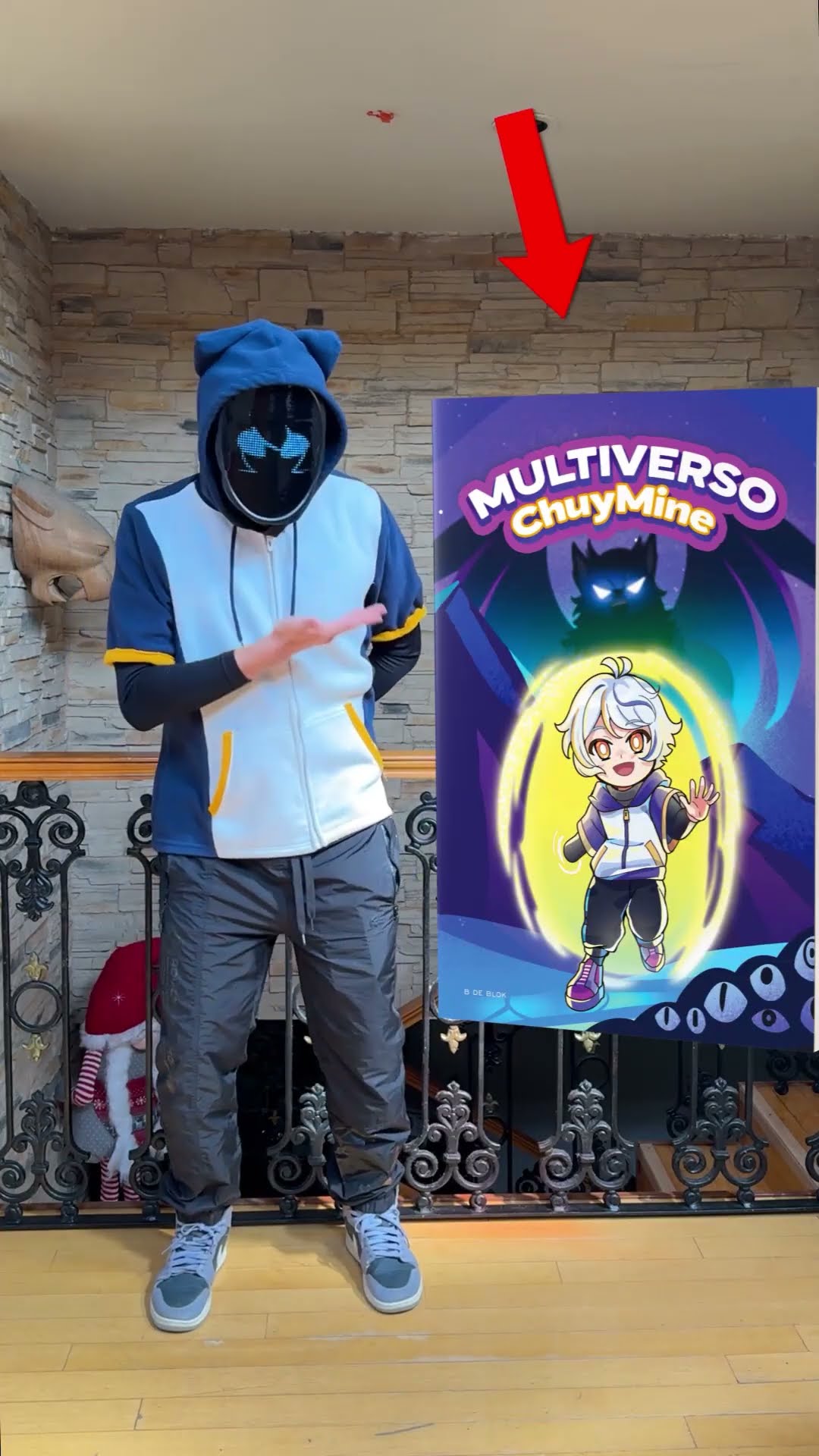 ESTATURA DE MIS PERSONAJES