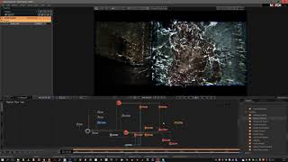 Famous optical flow test Wealth