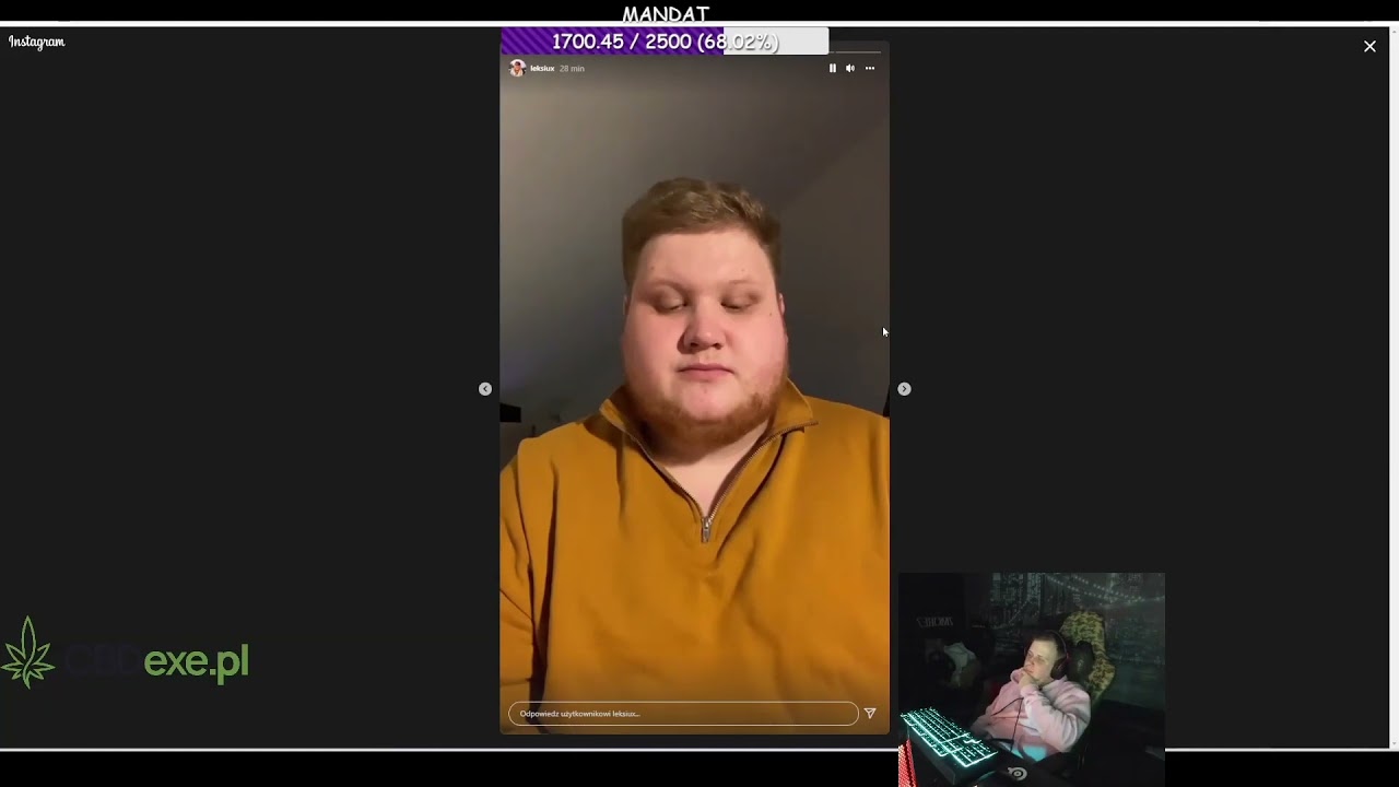 NITRO O STORY LEKSIA 