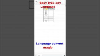 easy convert language with formula - Hindi Bengali any language screenshot 2