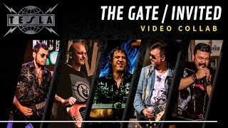 TESLA - THE GATE / INVITED I Video Collab (Cover)