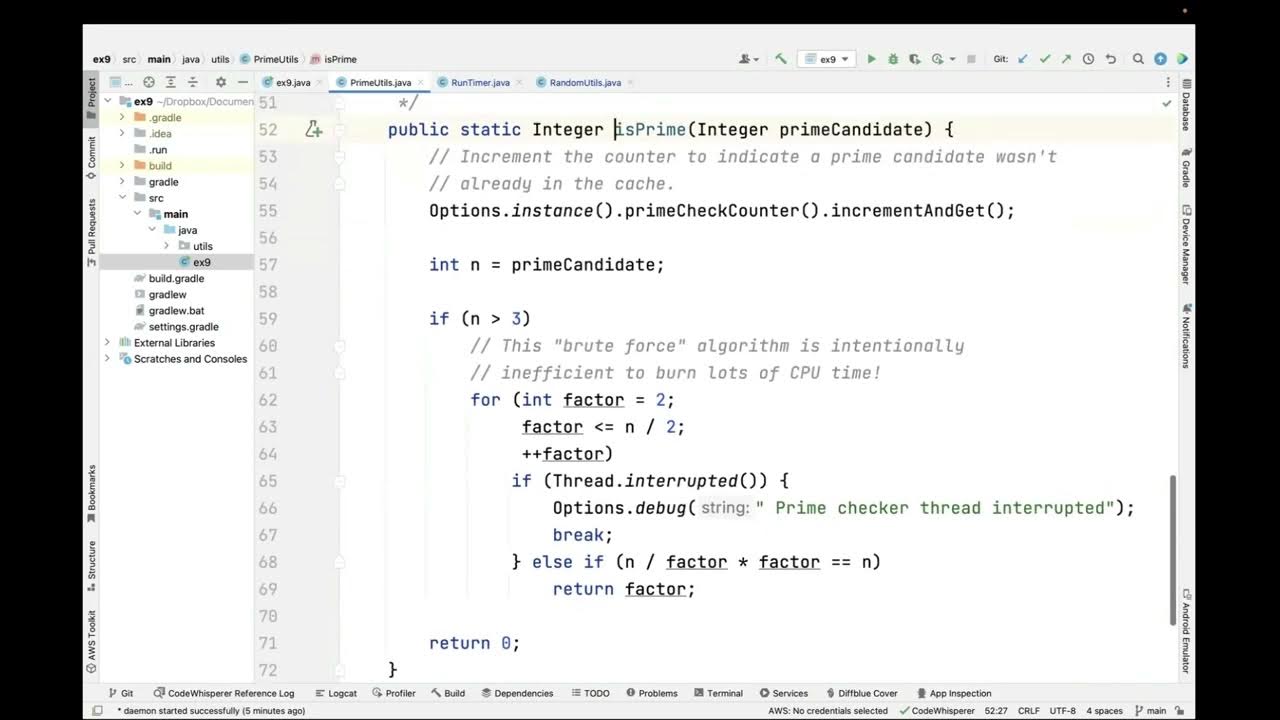 The Java Function Functional Interface: Case Study ex9 - YouTube