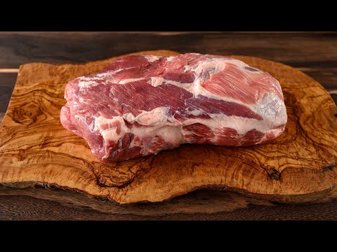 Video: A është proshuta iberico e papërpunuar?