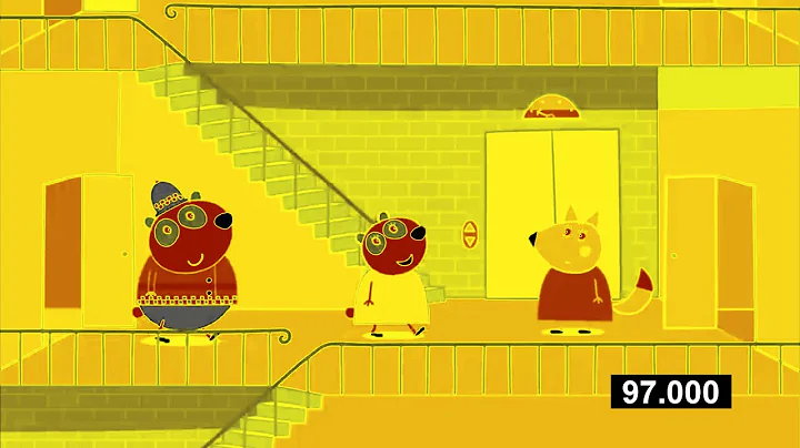 EVERYONE IS SLEEPING OVER (SPARTA/PITCH)SPONSORED BY:GAMAVISION CSUPO EFFECTS