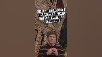 That one teammate that always give the base builder crap #Rust #RustMemes #PlayRust #RustGame