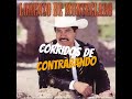 Lorenzo De Monteclaro Corridos de Contrabando