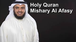 The Complete Holy Quran By Sheikh Mishary Al Afasy - 2/3