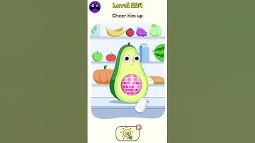 Dop 5 level 224 Funny gameplay walkthrough | All levels | android, iOS mobile | new update#short