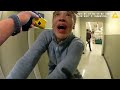 Shoplifting Woman Goes Absolutely NUTS On Officers When Caught