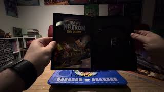 Opening To Jimmy Neutron Boy Genius Dvd 2001 Uk 2002