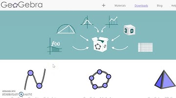 How to install Geogebra Software