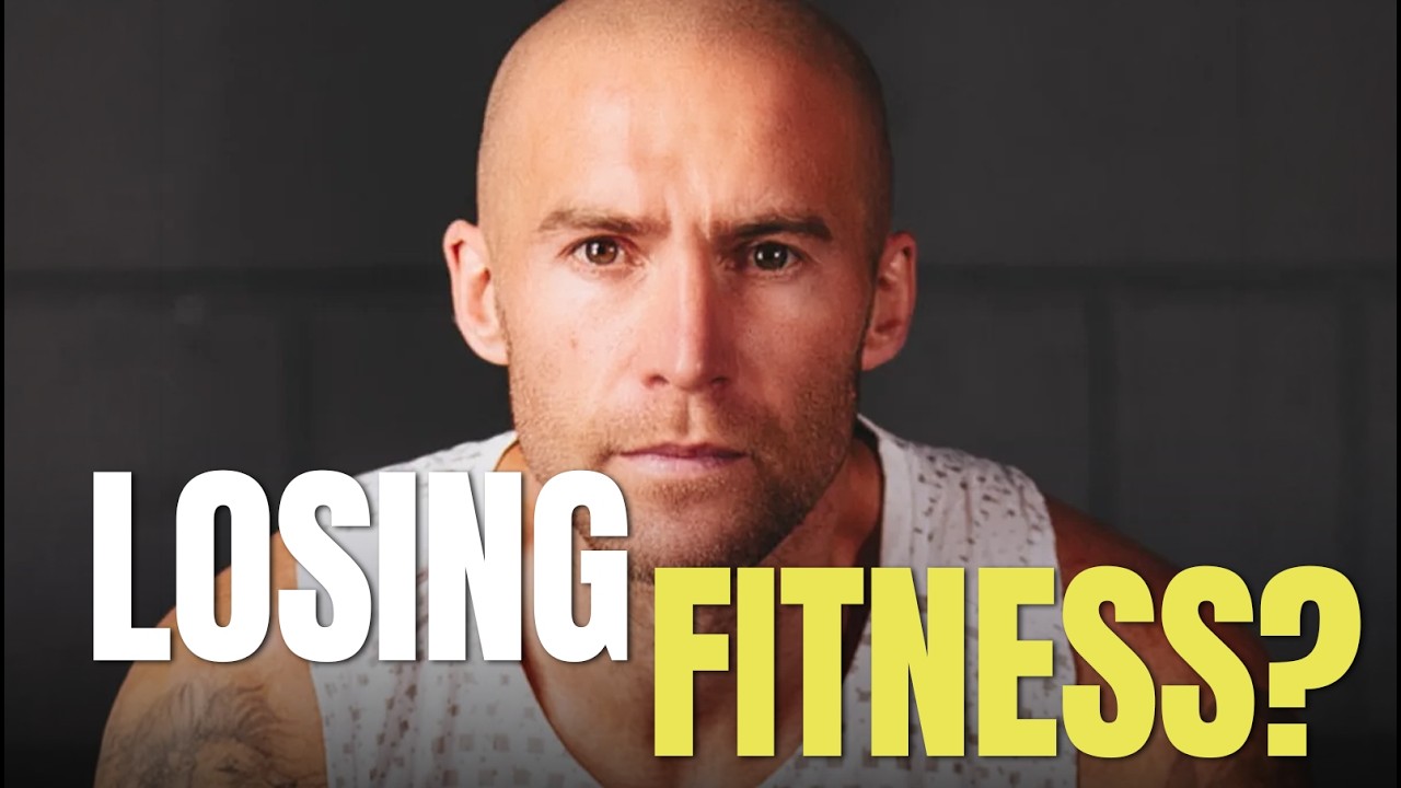 The Training Mistake That Cost Me Fitness